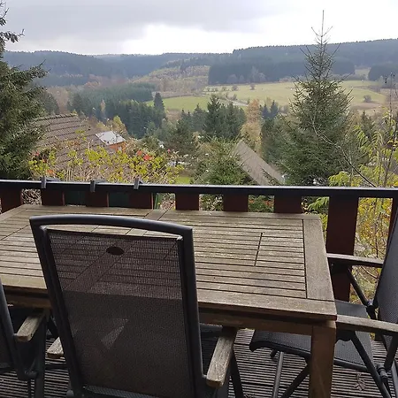 度假居 Chalet Belle Vue With Sauna *