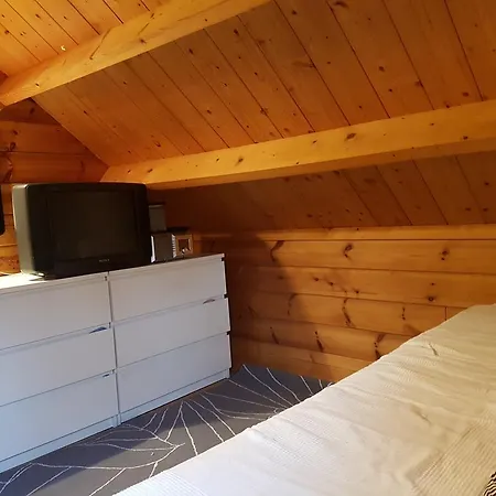 Chalet Belle Vue With Sauna