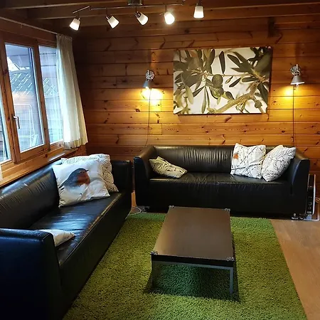 Chalet Belle Vue With Sauna 펜션 *