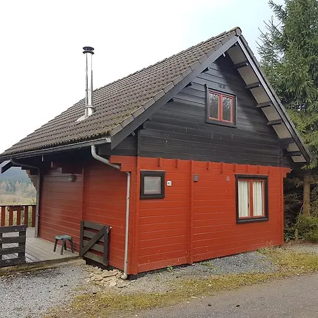 펜션 Chalet Belle Vue With Sauna