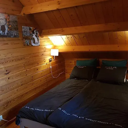 度假居 Chalet Belle Vue With Sauna *