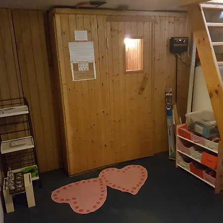 Chalet Belle Vue With Sauna