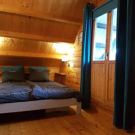 Chalet Belle Vue With Sauna * Dochamps
