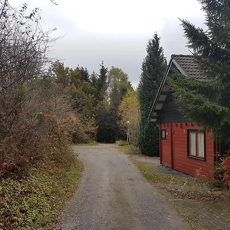 度假居 Chalet Belle Vue With Sauna