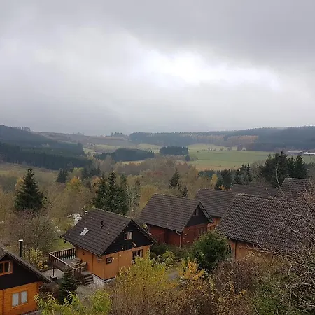 Chalet Belle Vue With Sauna Dochamps