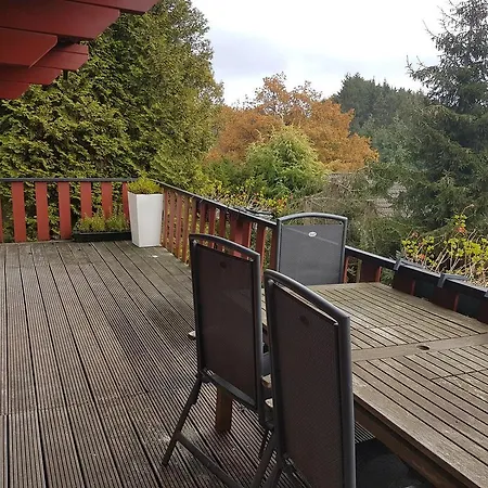 Chalet Belle Vue With Sauna 펜션