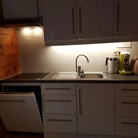 Chalet Belle Vue With Sauna 펜션 *