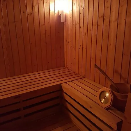 Chalet Belle Vue With Sauna * Dochamps