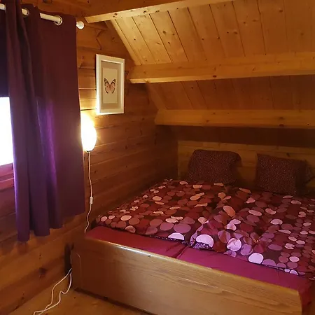 度假居 Chalet Belle Vue With Sauna *