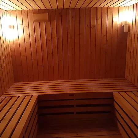 Chalet Belle Vue With Sauna
