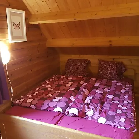 Chalet Belle Vue With Sauna 度假居 *