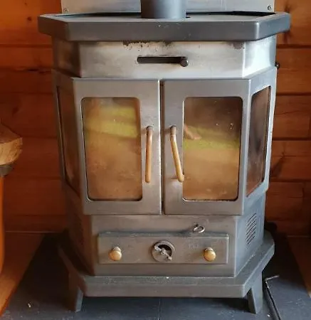 度假居 Chalet Belle Vue With Sauna Dochamps