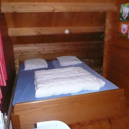 Nyaraló Chalet Belle Vue With Sauna
