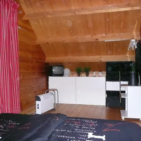 Chalet Belle Vue With Sauna 度假居 Dochamps