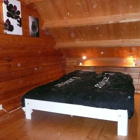 度假居 Chalet Belle Vue With Sauna *